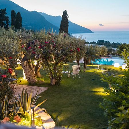 Hotel La Tavernetta Scopello  Kültér fotó