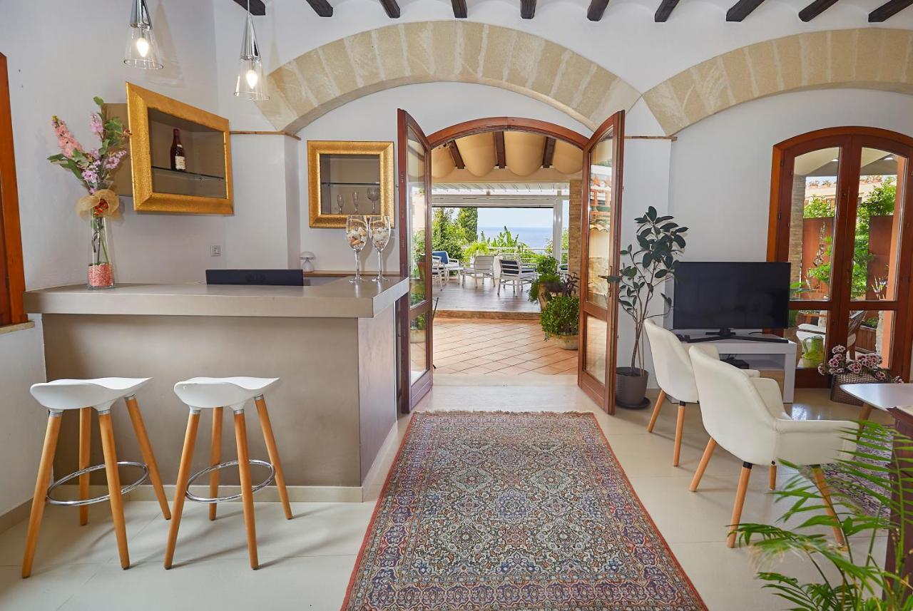 Hotel La Tavernetta Scopello  Kültér fotó