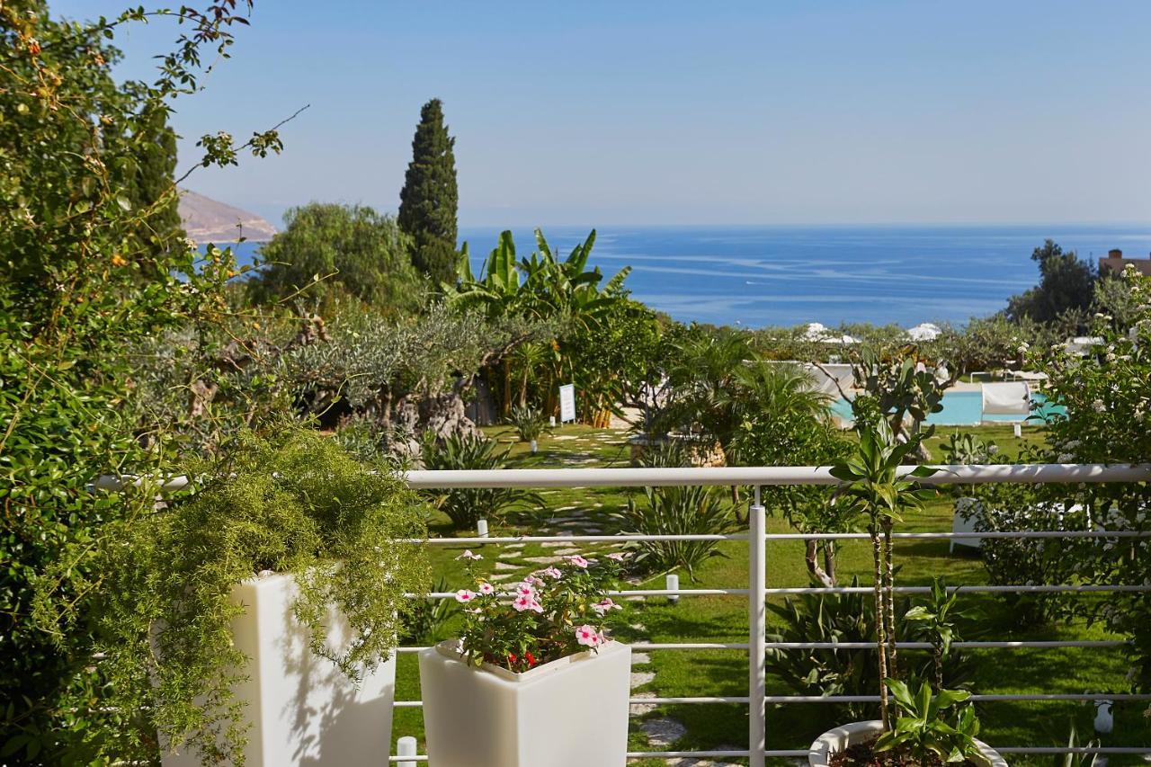 Hotel La Tavernetta Scopello  Kültér fotó