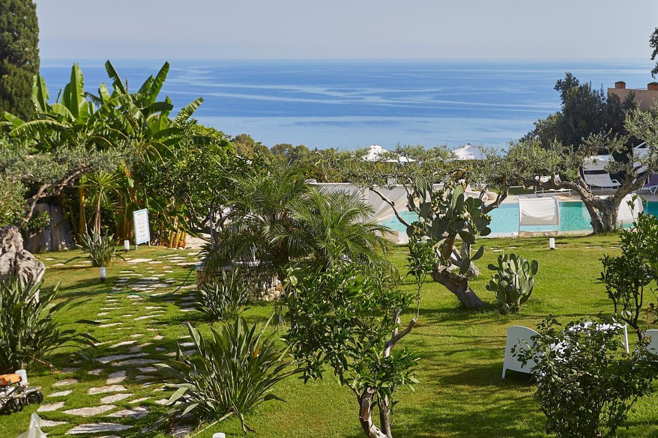 Hotel La Tavernetta Scopello  Kültér fotó