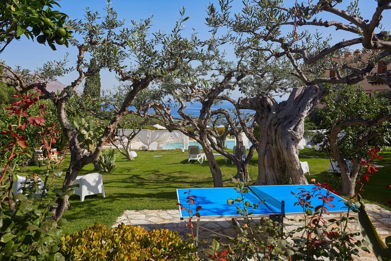 Hotel La Tavernetta Scopello  Kültér fotó