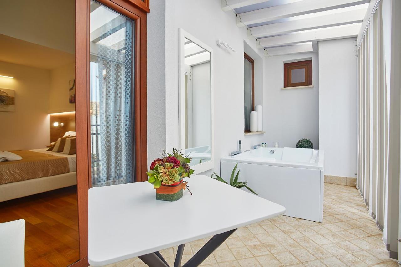 Hotel La Tavernetta Scopello  Kültér fotó
