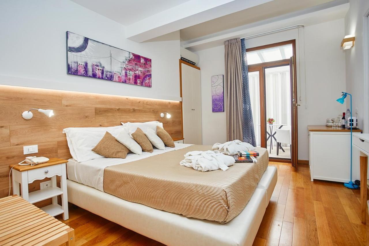 Hotel La Tavernetta Scopello  Kültér fotó