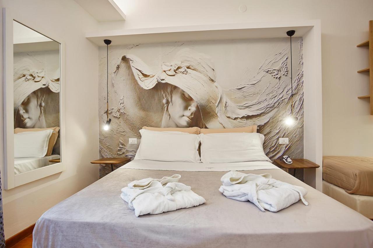 Hotel La Tavernetta Scopello  Kültér fotó