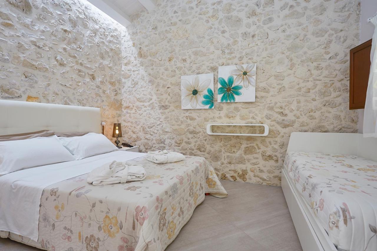 Hotel La Tavernetta Scopello  Kültér fotó
