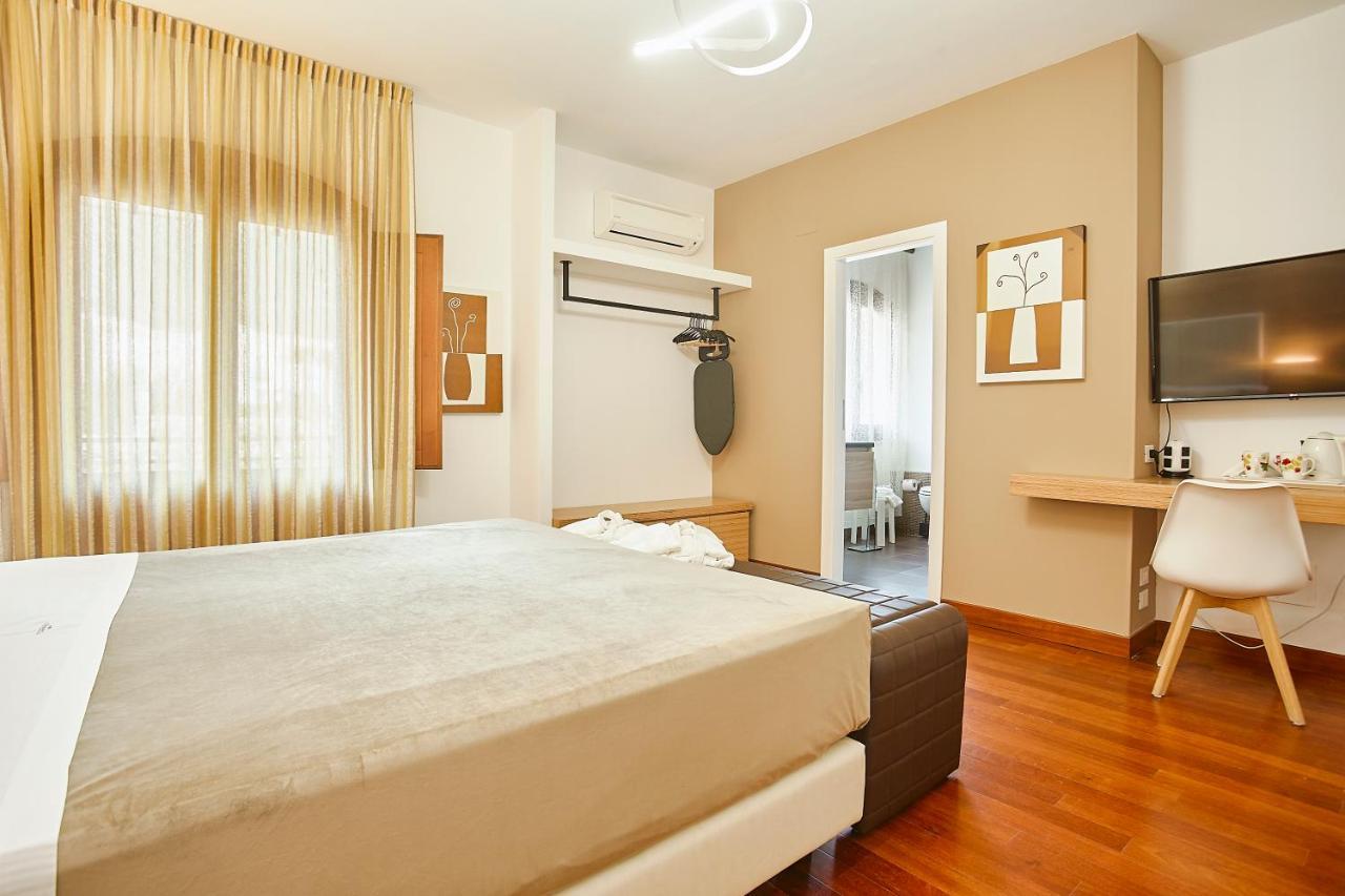 Hotel La Tavernetta Scopello  Kültér fotó