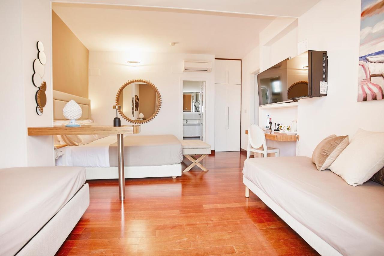 Hotel La Tavernetta Scopello  Kültér fotó