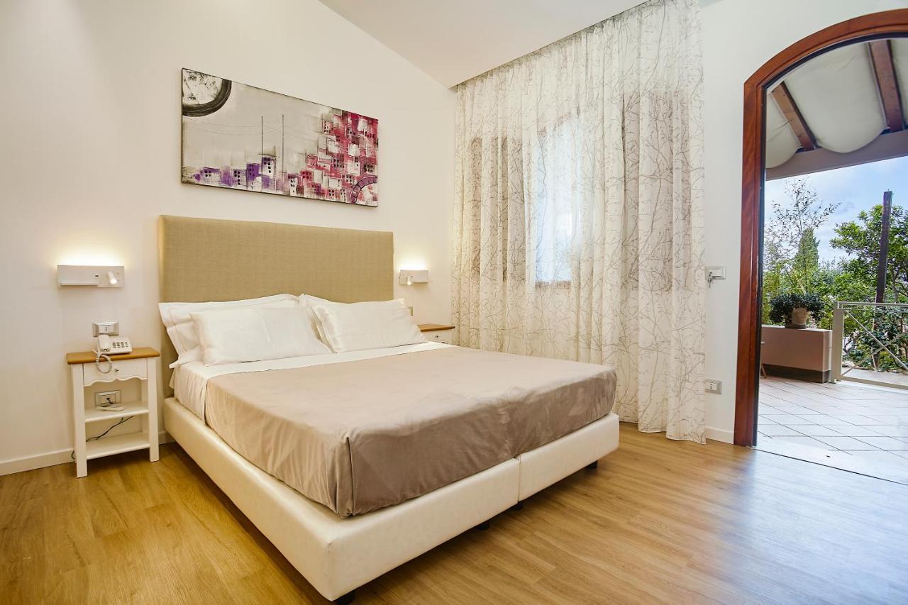 Hotel La Tavernetta Scopello  Kültér fotó