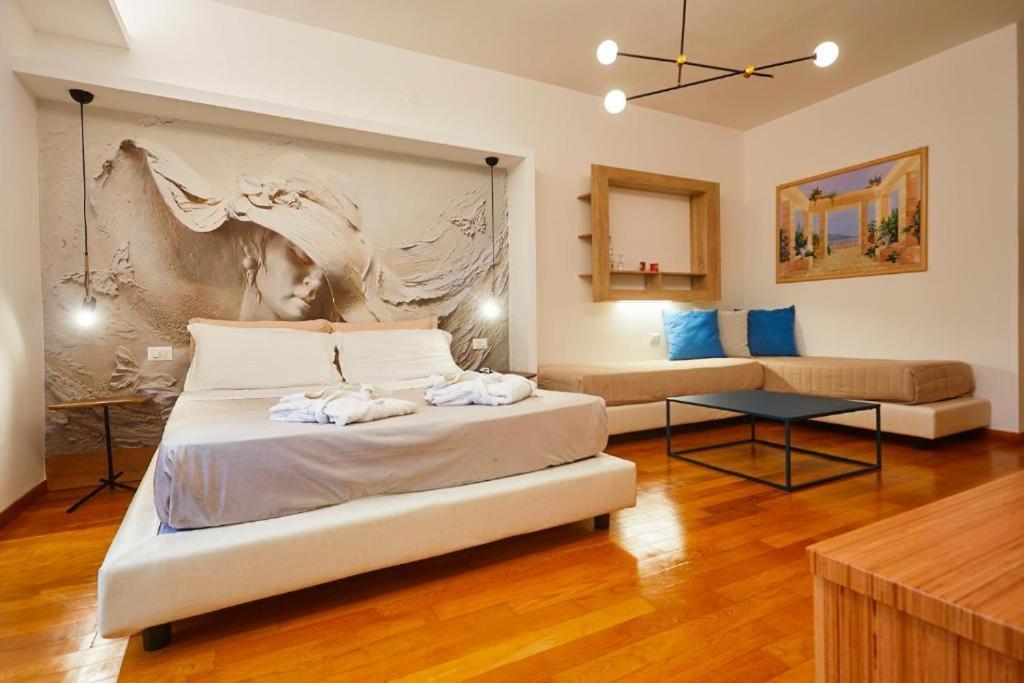 Hotel La Tavernetta Scopello  Kültér fotó