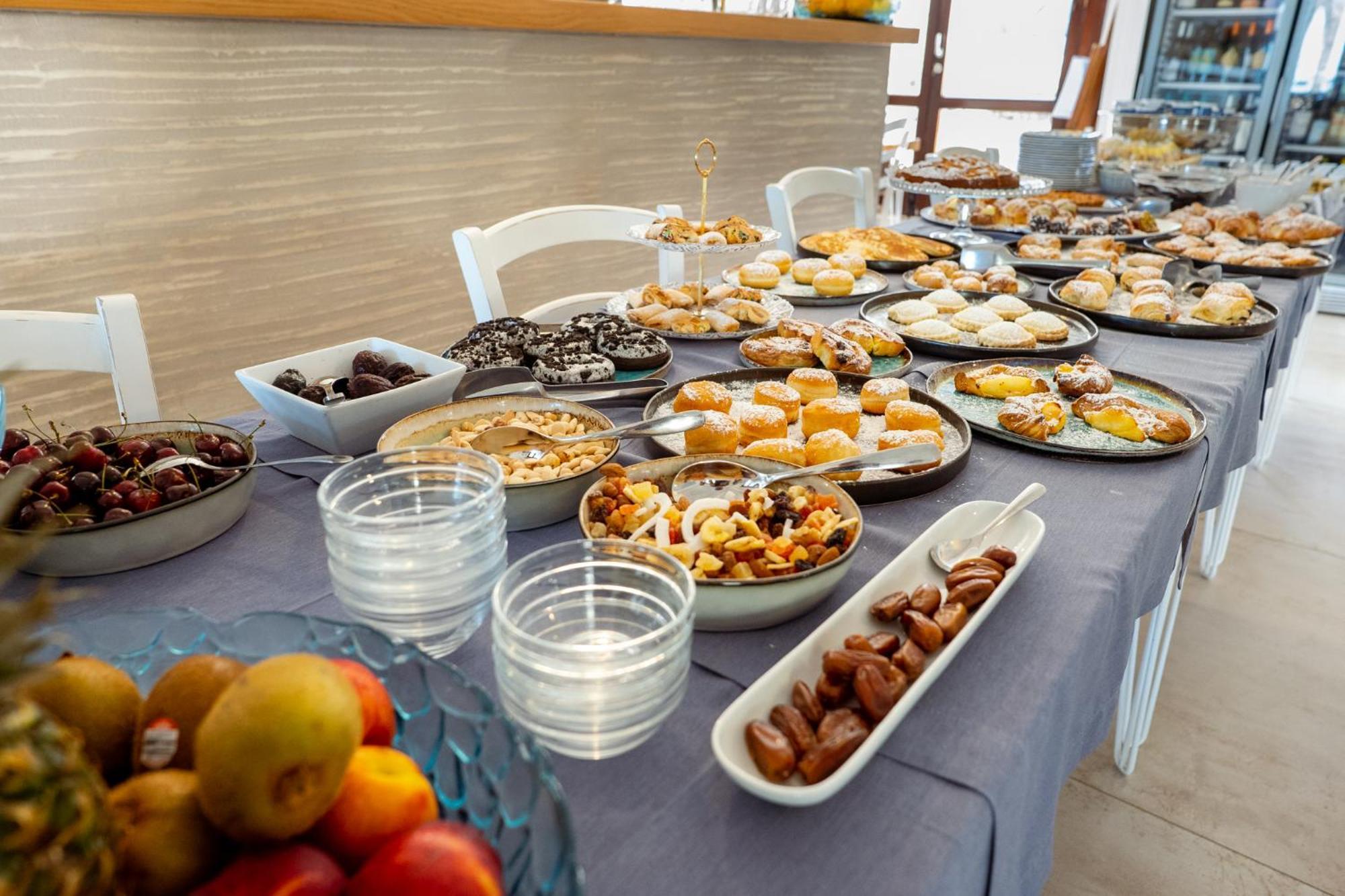 Hotel La Tavernetta Scopello  Kültér fotó