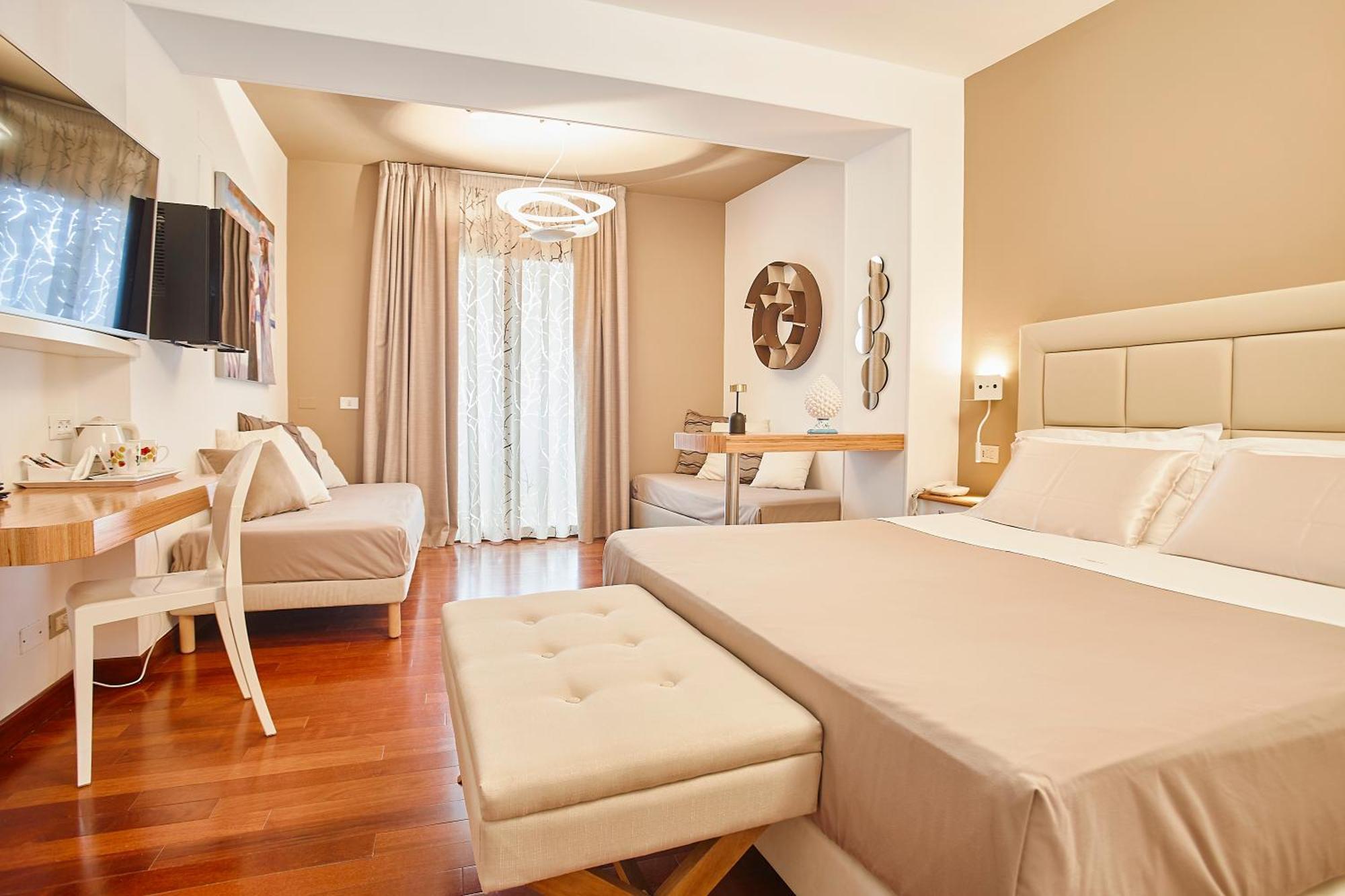 Hotel La Tavernetta Scopello  Szoba fotó
