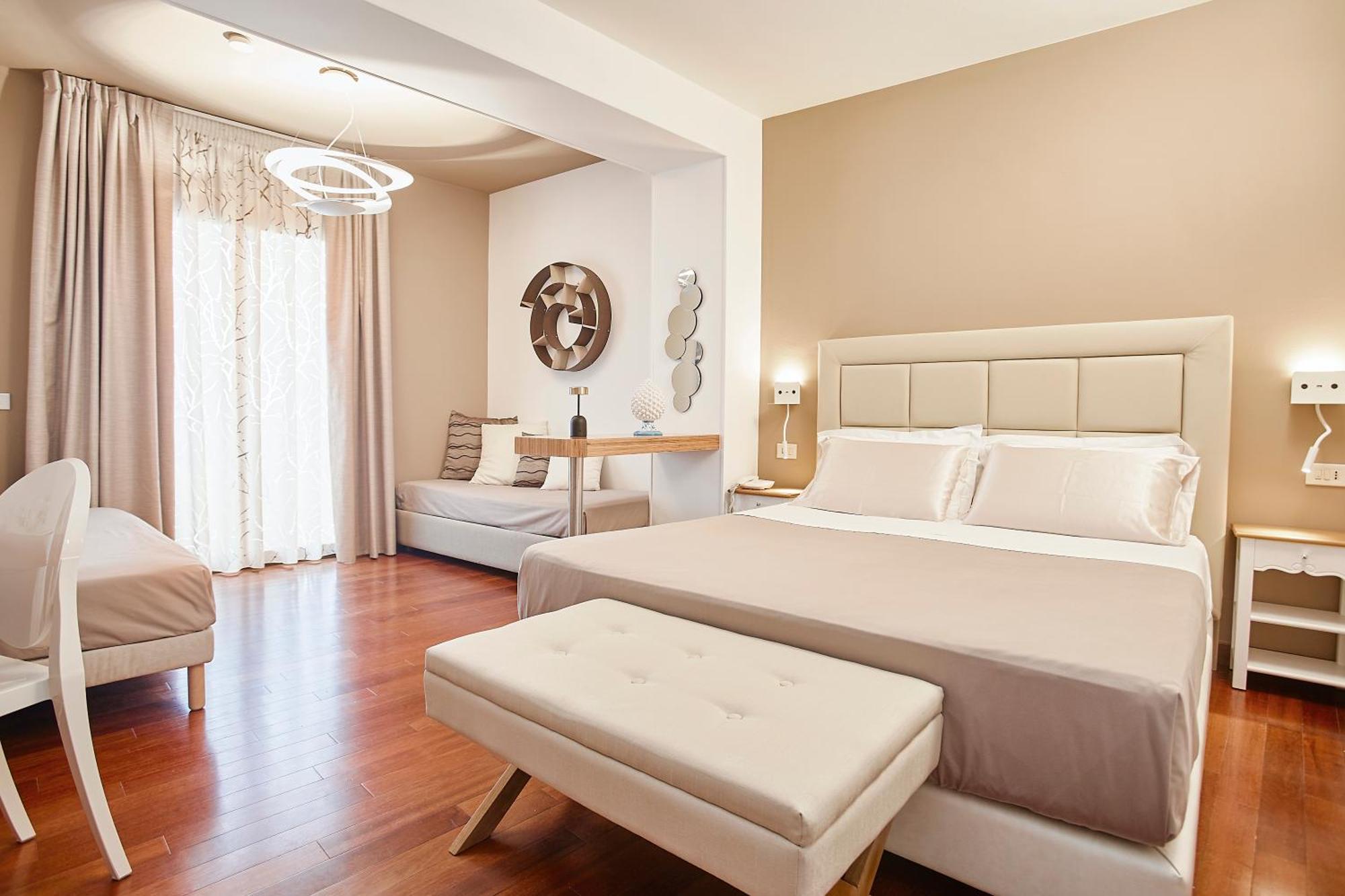 Hotel La Tavernetta Scopello  Szoba fotó