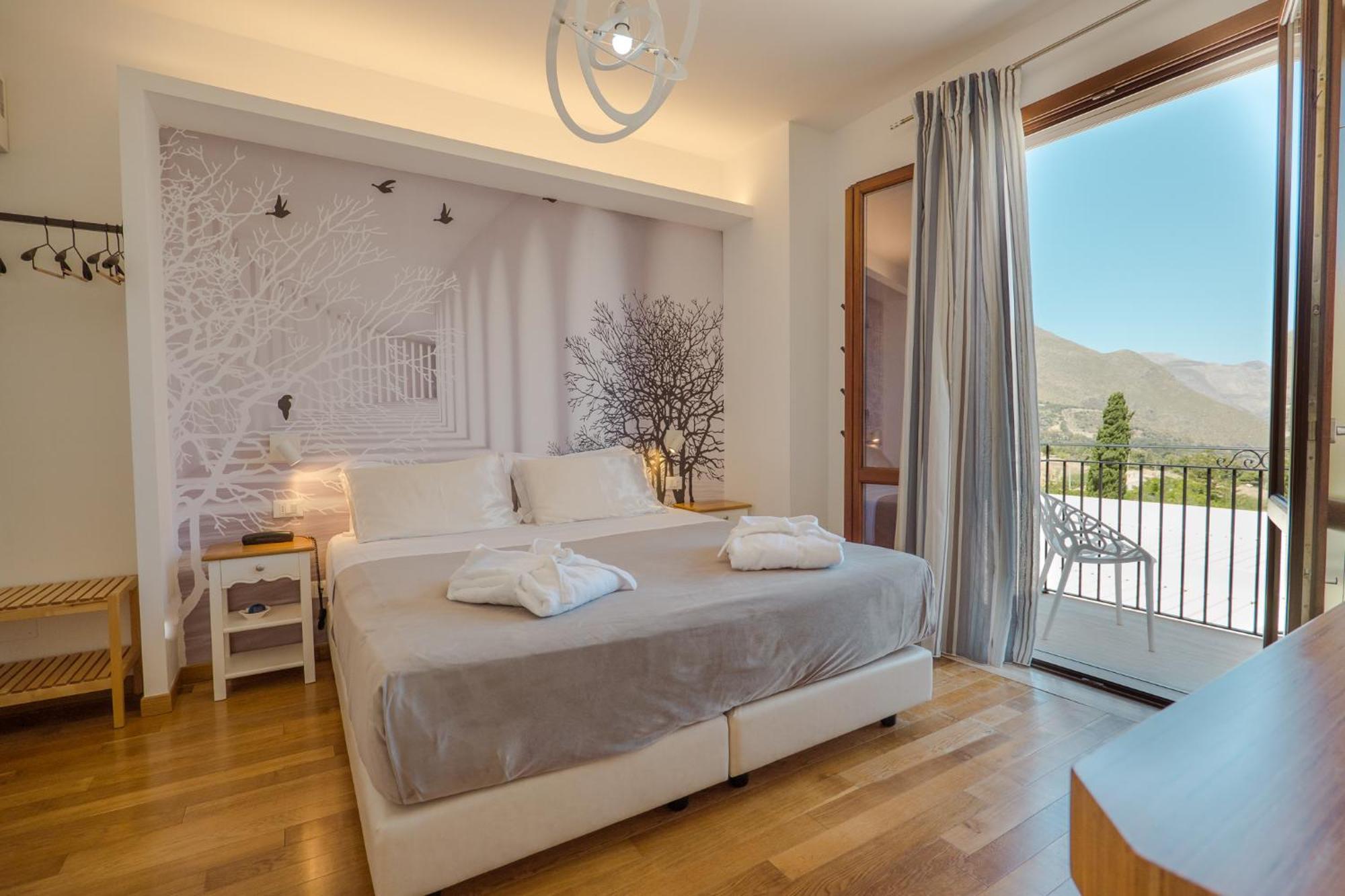 Hotel La Tavernetta Scopello  Szoba fotó