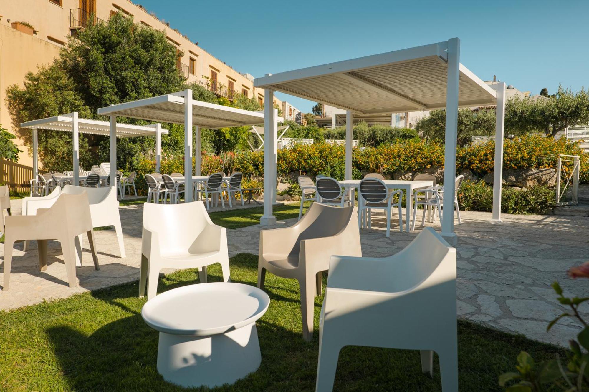 Hotel La Tavernetta Scopello  Kültér fotó