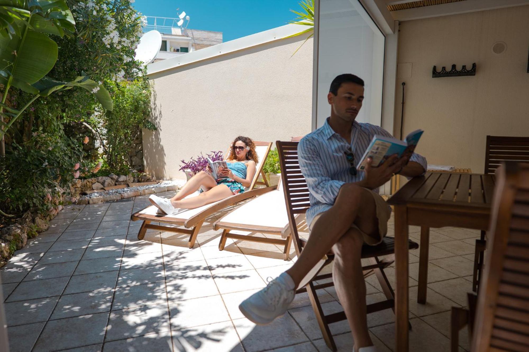 Hotel La Tavernetta Scopello  Szoba fotó
