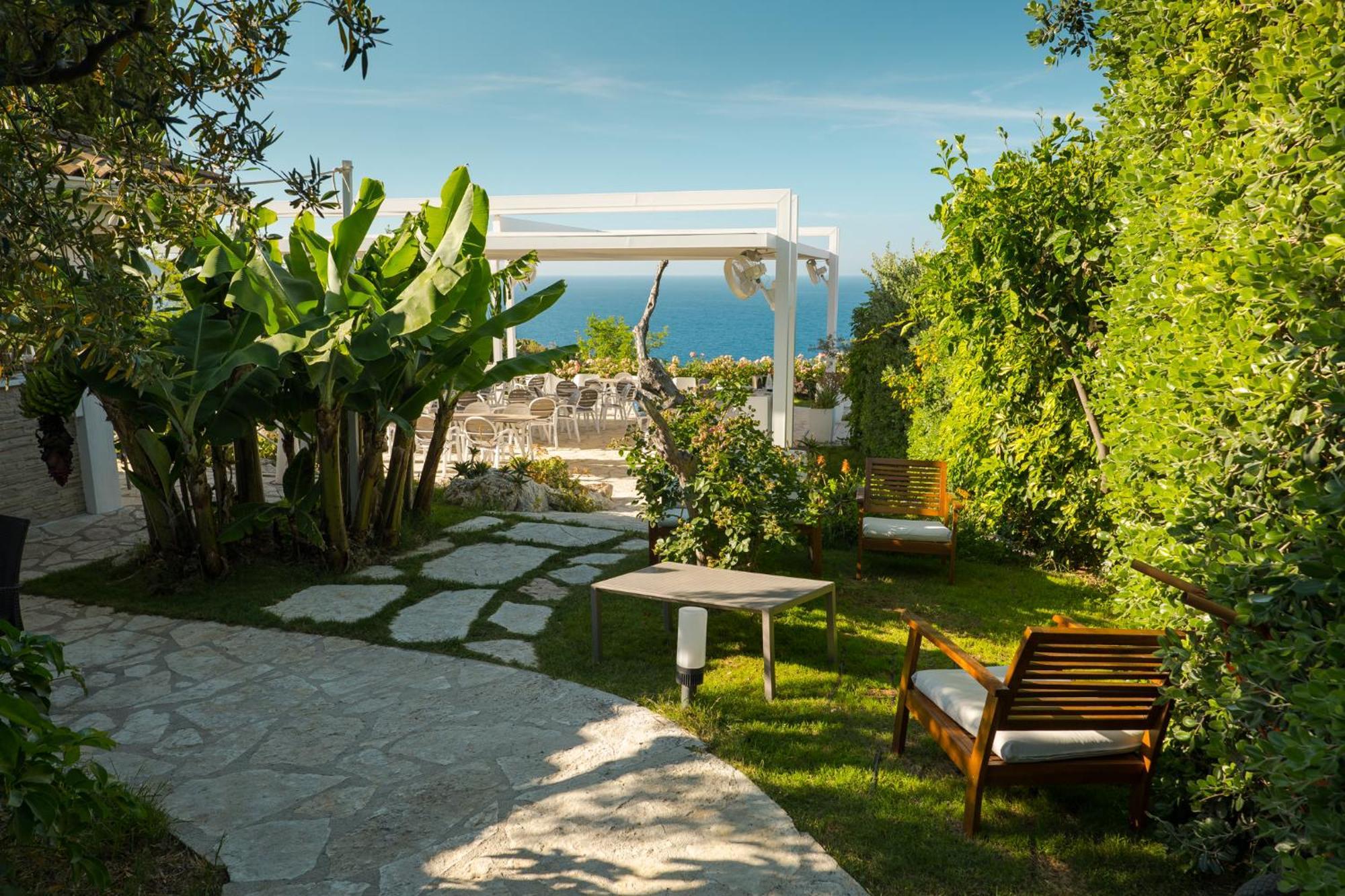 Hotel La Tavernetta Scopello  Kültér fotó