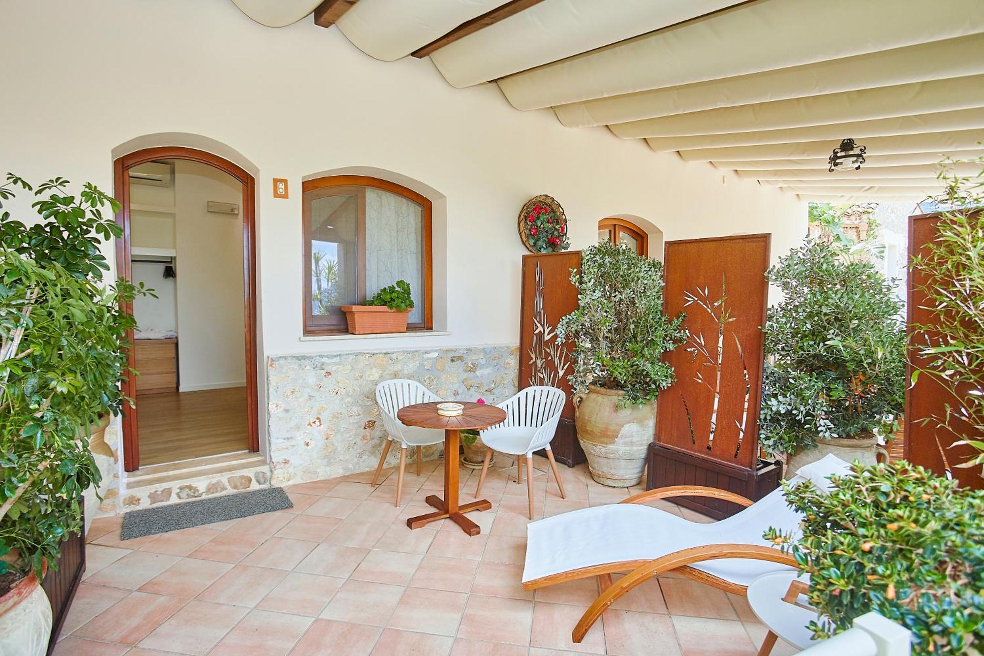 Hotel La Tavernetta Scopello  Szoba fotó