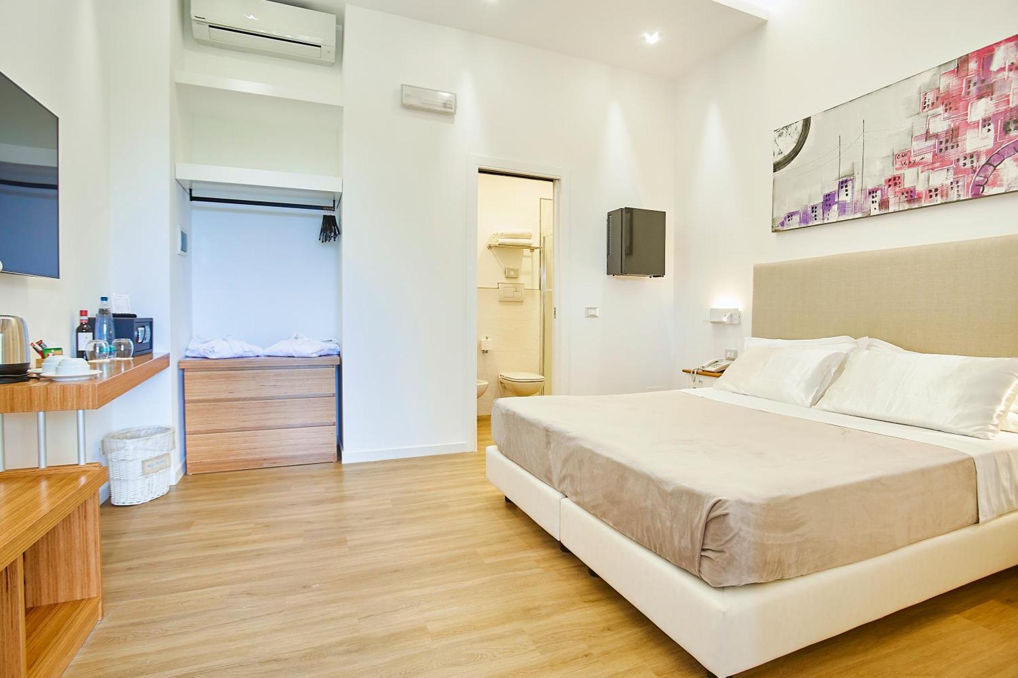 Hotel La Tavernetta Scopello  Szoba fotó