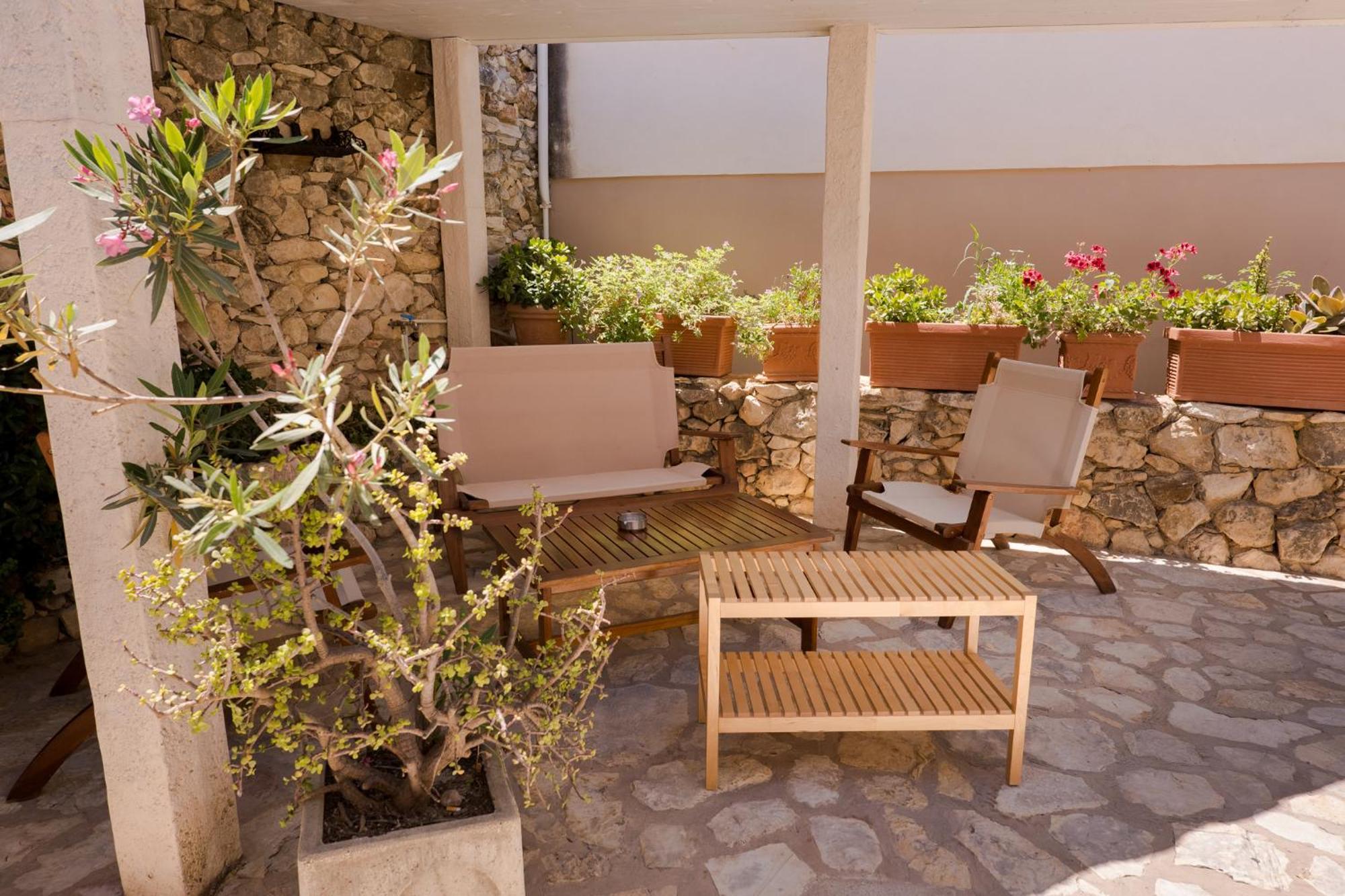 Hotel La Tavernetta Scopello  Szoba fotó