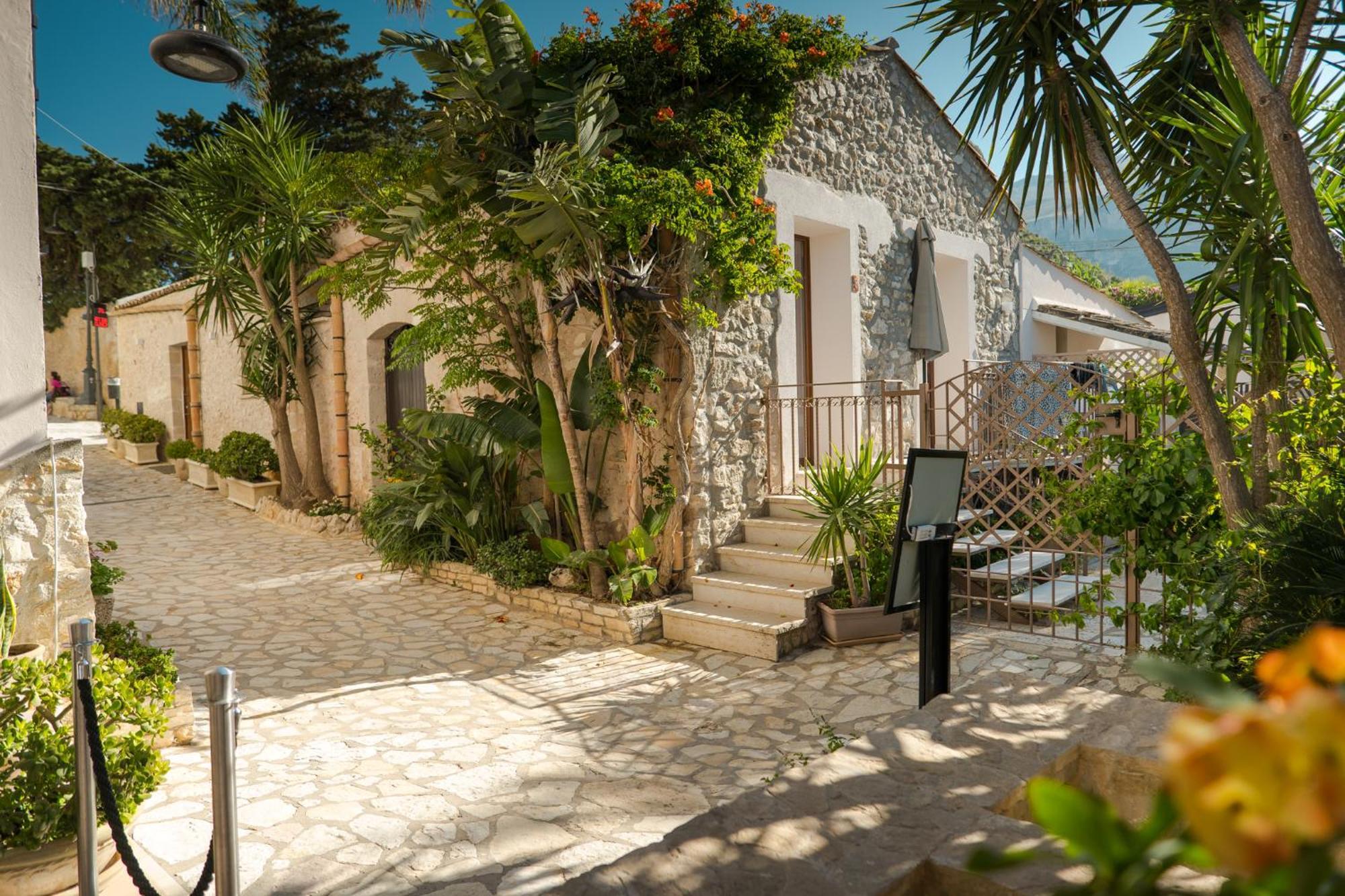 Hotel La Tavernetta Scopello  Szoba fotó