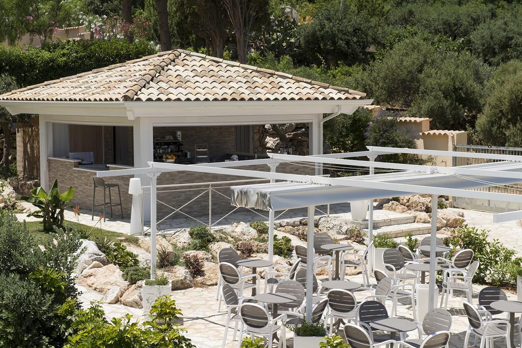 Hotel La Tavernetta Scopello  Kültér fotó