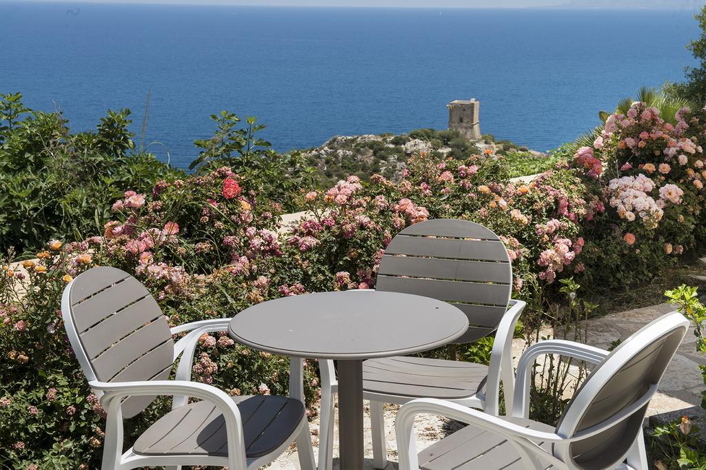 Hotel La Tavernetta Scopello  Kültér fotó