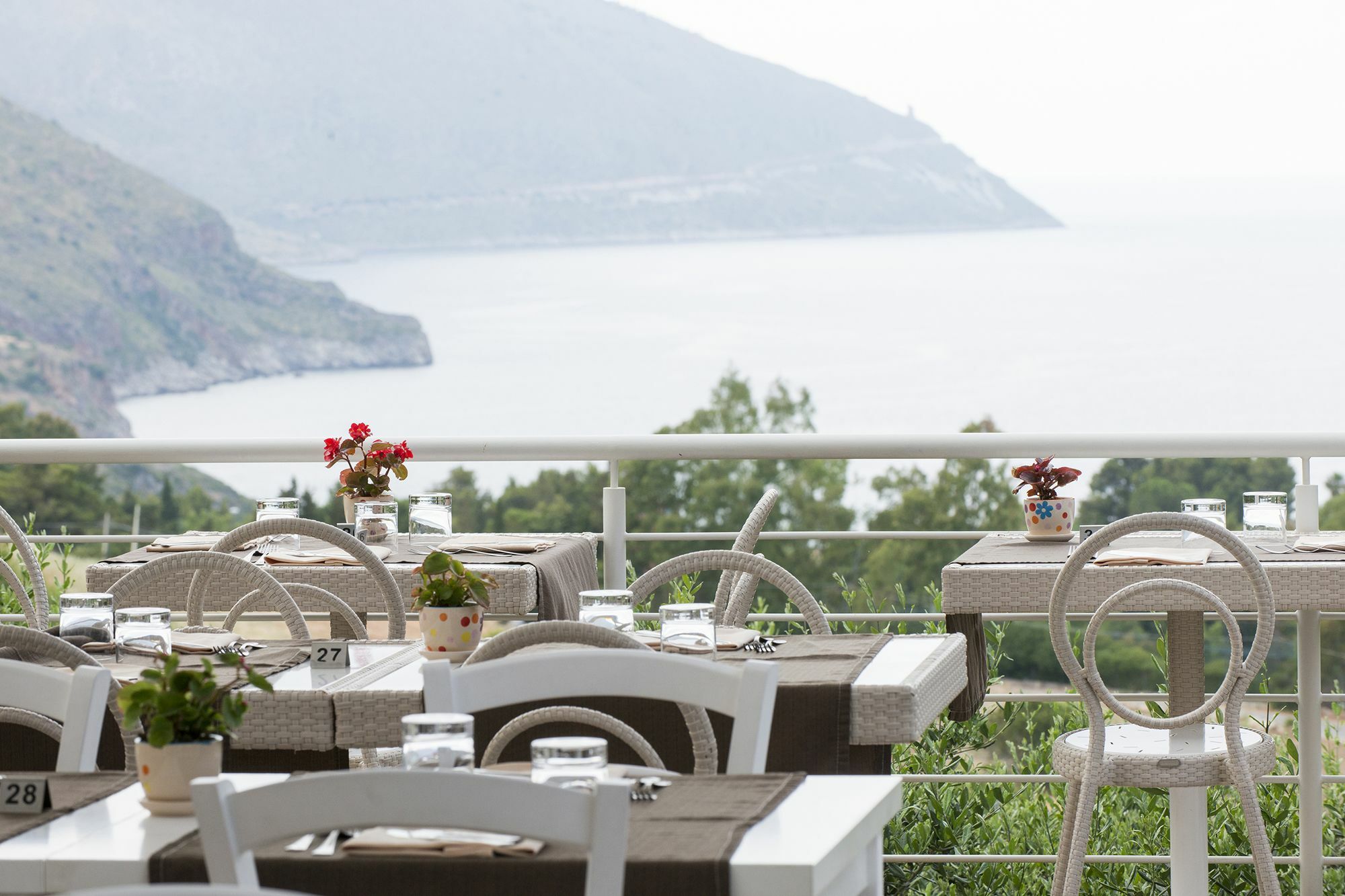 Hotel La Tavernetta Scopello  Kültér fotó