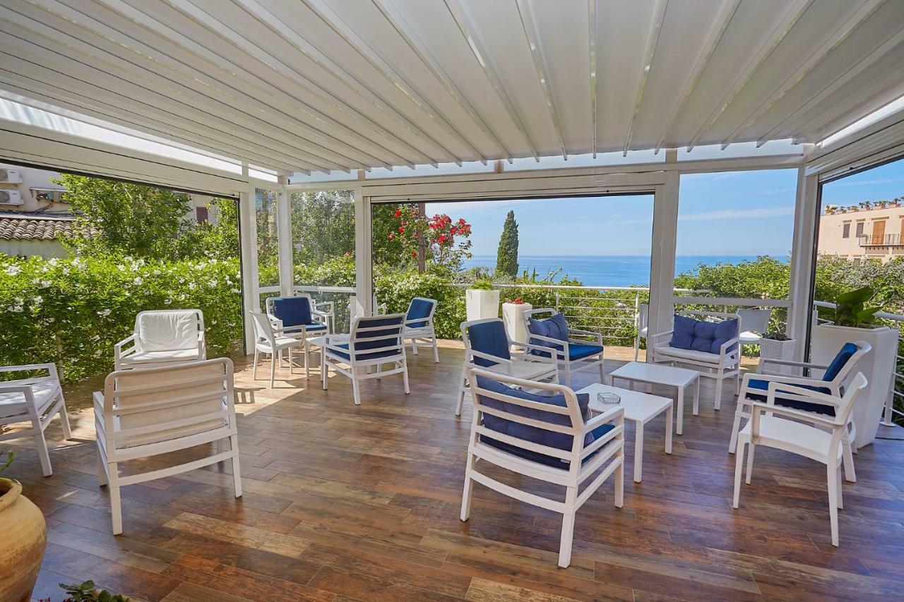 Hotel La Tavernetta Scopello  Kültér fotó